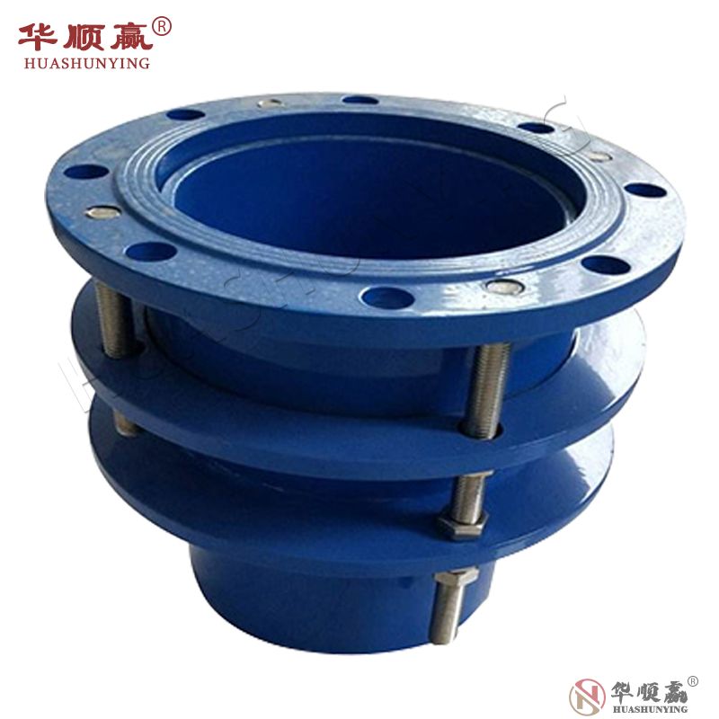 VSSJA-1(BF) type single flange loose sleeve limit expansion joint